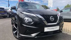 Used 2021 Nissan Juke Tekna SUV | £17,299 (Fair price)
