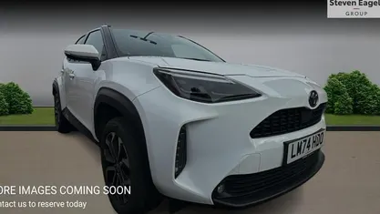 Used Toyota Yaris Hybrid Design 116 HP (85 kW) 2026 Estate