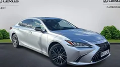 Used 2021 Lexus ES300H Sedan | £26,850 (Fair price)