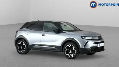 Used Vauxhall Mokka Ultimate 100 kW (136 HP) 2025 SUV