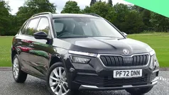Black Used 2023 Skoda Kamiq SE SUV | £15,095 (Good price)