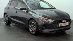 Used 2023 Hyundai i20 Premium Hatchback | £13,000 (Fair price)