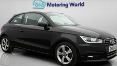 Used 2018 Audi A1 Sportback Sport Hatchback | £8,900 (Fair price)