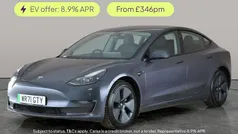 Used 2023 Tesla Model 3 Long Range AWD Sedan | £19,876 (Good price)