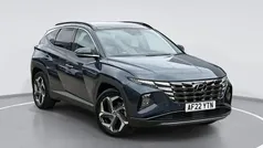 Used 2023 Hyundai Tucson Ultimate SUV | £22,499 (Fair price)