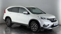 Used 2016 Honda CR-V SE Plus SUV | £15,200 (Fair price)