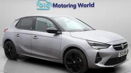 Used Vauxhall Corsa-e SRi 100 kW (136 HP) 2020 Hatchback