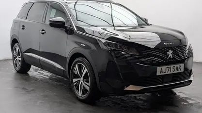 Used 2022 Peugeot 5008 Allure Premium Estate | £16,350 (Fair price)