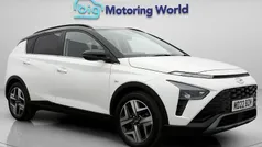 Used 2024 Hyundai Bayon Ultimate SUV | £13,800 (Good price)