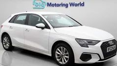 Used 2023 Audi A3 Sportback Hatchback | £16,500 (Good price)