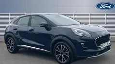 Used 2022 Ford Puma Titanium Hatchback | £14,735 (Good price)