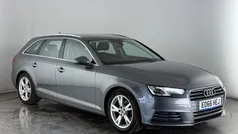Used 2016 Audi A4 Sport Estate | £11,600 (Fair price)