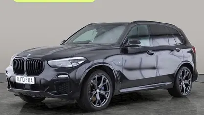 Used BMW X5 M Sport 286 HP (210 kW) 2022 SUV