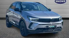Grey Used 2022 Vauxhall Grandland X GS Line SUV | £17,134 (Fair price)