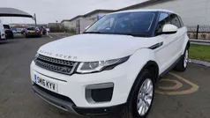 Used 2019 Land Rover Range Rover evoque SE Hatchback | £9,995 (Fair price)