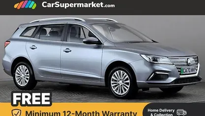 Used MG MG5 EV Exclusive 114 kW (156 HP) 2021 Estate