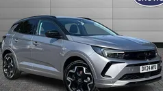 Used 2024 Vauxhall Grandland X Ultimate SUV | £19,611 (Fair price)