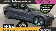 Used 2021 Tesla Model 3 Standard Range Sedan | £19,397 (Fair price)
