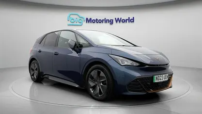 Used Cupra Born 150 kW (204 HP) 2023 Hatchback