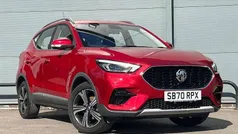 Used 2023 MG ZS Excite Sedan | £11,480 (Good price)