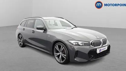 Used BMW 320 M Sport 184 HP (135 kW) 2026 Estate