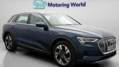 Used 2020 Audi e-tron SUV | £22,800 (Fair price)