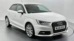 Used 2018 Audi A1 Sportback S-Line Hatchback | £8,977 (Fair price)