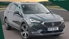 Used 2019 Seat Tarraco 4Drive SUV | £18,995 (Fair price)