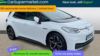 Used VW ID.3 Pro Performance 150 kW (204 HP) 2022 Hatchback
