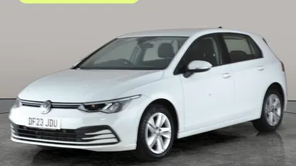 Used 2023 VW Golf VIII Life Hatchback | £16,554 (Fair price)