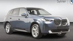 New 2025 BMW X3 xLine SUV | £49,999 (Super price)