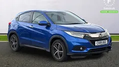 Blue Used 2019 Honda HR-V Hybrid SUV | £12,699 (Fair price)