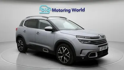 Used 2022 Citroën C5 Shine Hatchback | £13,800 (Good price)