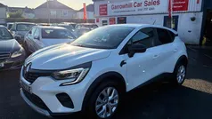 Used 2022 Renault Captur Iconic SUV | £13,995 (Fair price)