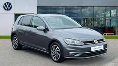Grey Used 2019 VW Golf VII Match Hatchback | £11,304 (Fair price)