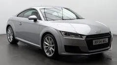 Used 2018 Audi TT Sport Coupe | £12,050 (Super price)