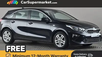 Used Kia Ceed 120 HP (88 kW) 2021 Hatchback
