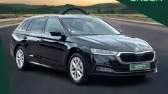 Black Used 2021 Skoda Octavia SE L First Edition Estate | £16,050 (Fair price)