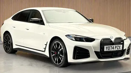 Used BMW M440 M Sport 374 HP (275 kW) 2025 White Coupe