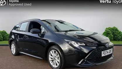 Used 2025 Toyota Corolla Estate | £24,932 (Fair price)