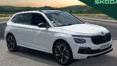 Used 2024 Skoda Kamiq Monte Carlo SUV | £22,790 (Fair price)