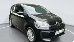 Used 2018 VW up! Move Hatchback | £7,899 (Good price)