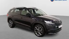 Used 2020 Skoda Kodiaq SportLine SUV | £27,199 (Fair price)