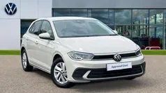 Grey Used 2022 VW Polo Life Hatchback | £13,998 (Fair price)