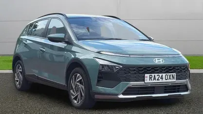 Used Hyundai Bayon Advanced 101 HP (74 kW) 2026 SUV