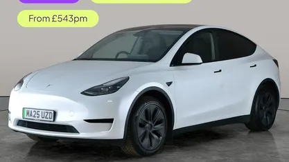 Used Tesla Model Y Long Range RWD 255 kW (347 HP) 2024 SUV