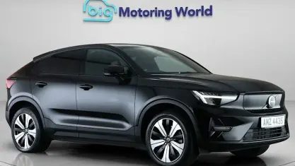 Used Volvo C40 Core 300 kW (408 HP) 2023 Black SUV