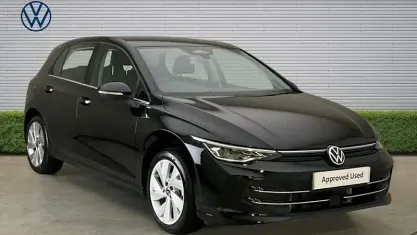 Used VW Golf VIII Style 150 HP (110 kW) 2025 Hatchback