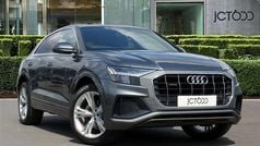 Used 2019 Audi Q8 S-Line SUV | £30,950 (Good price)