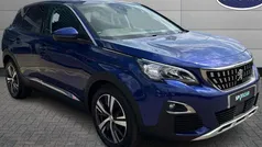 Used 2018 Peugeot 3008 Allure Estate | £9,116 (Fair price)